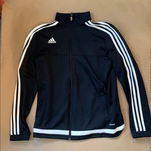 Black ADIDAS ClimaCool Jacket